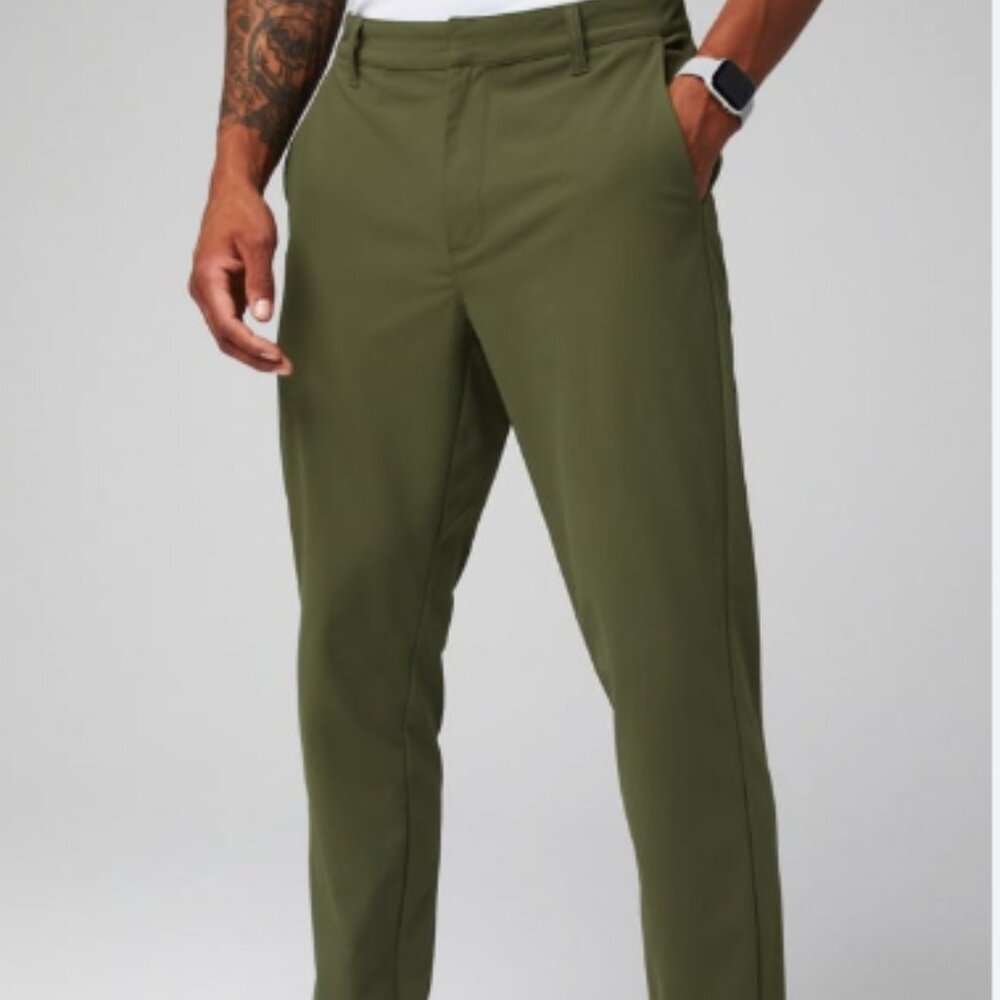 Fabletics Pine Shadow Full Suit & Button-Up NWT - image 2